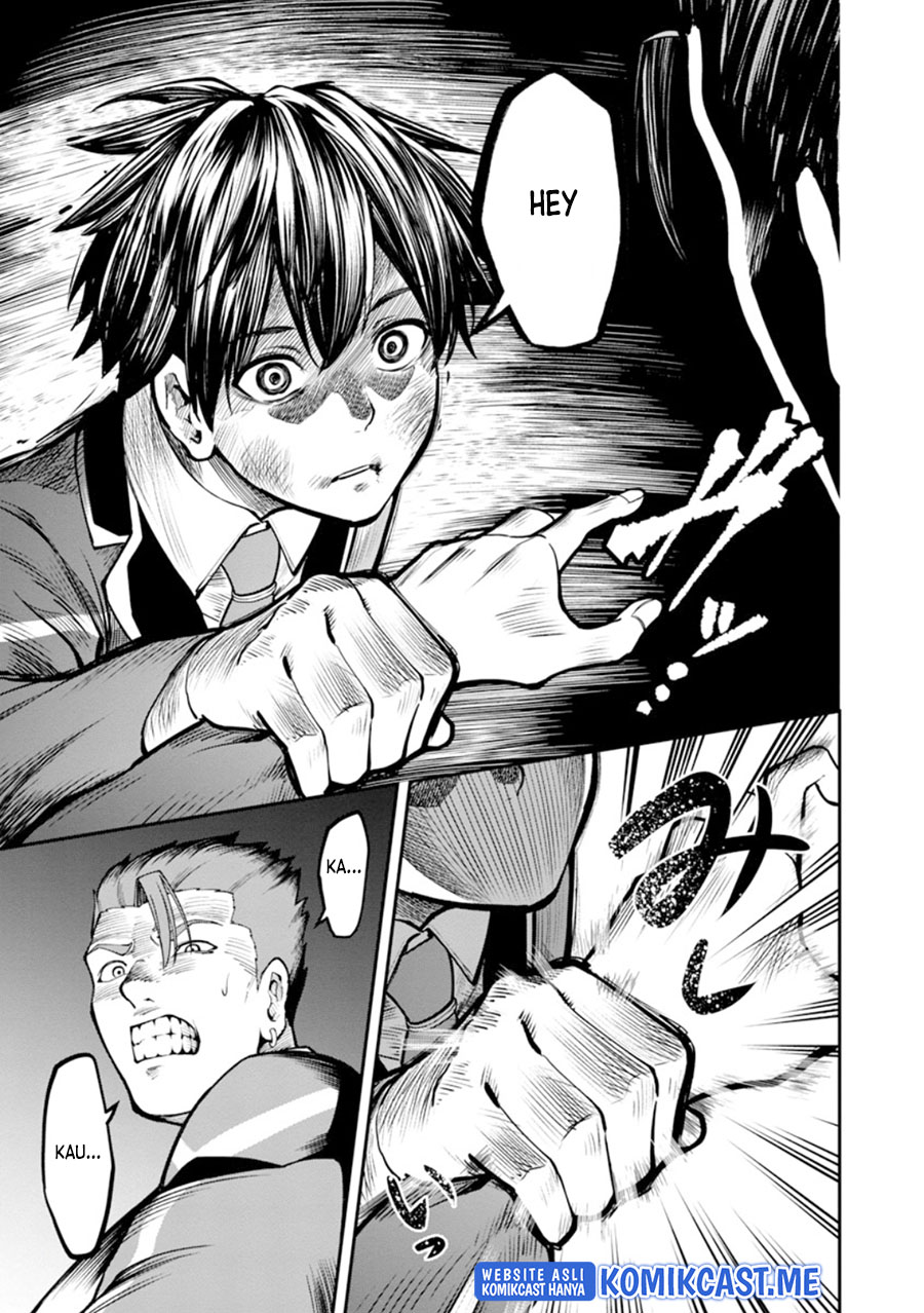 Saikyou No Maou Ni Kitaerareta Yuusha Chapter 6 - halaman 15