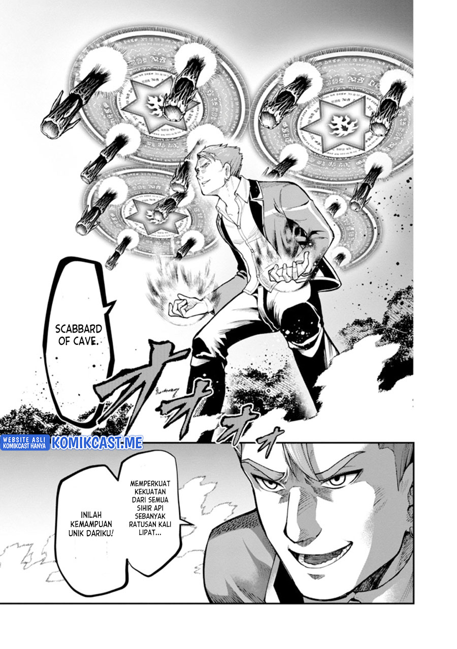Saikyou No Maou Ni Kitaerareta Yuusha Chapter 6 - halaman 17