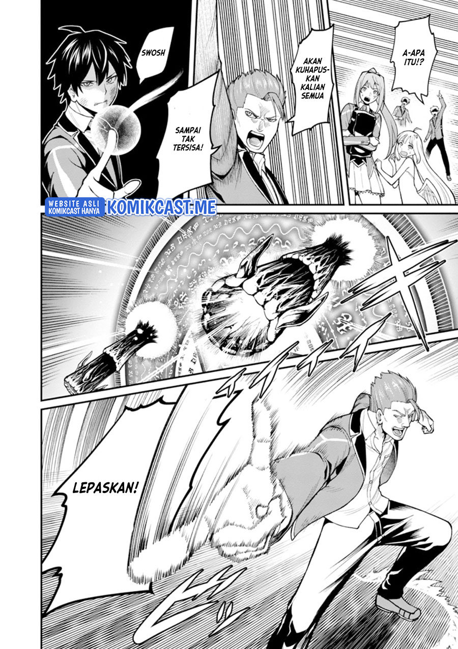 Saikyou No Maou Ni Kitaerareta Yuusha Chapter 6 - halaman 18