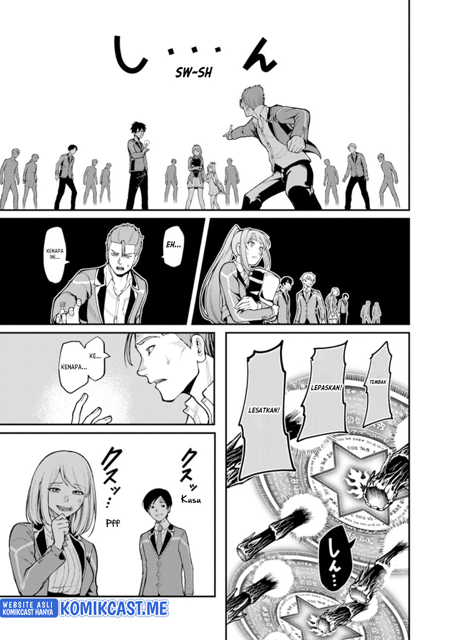 Saikyou No Maou Ni Kitaerareta Yuusha Chapter 6 - halaman 19