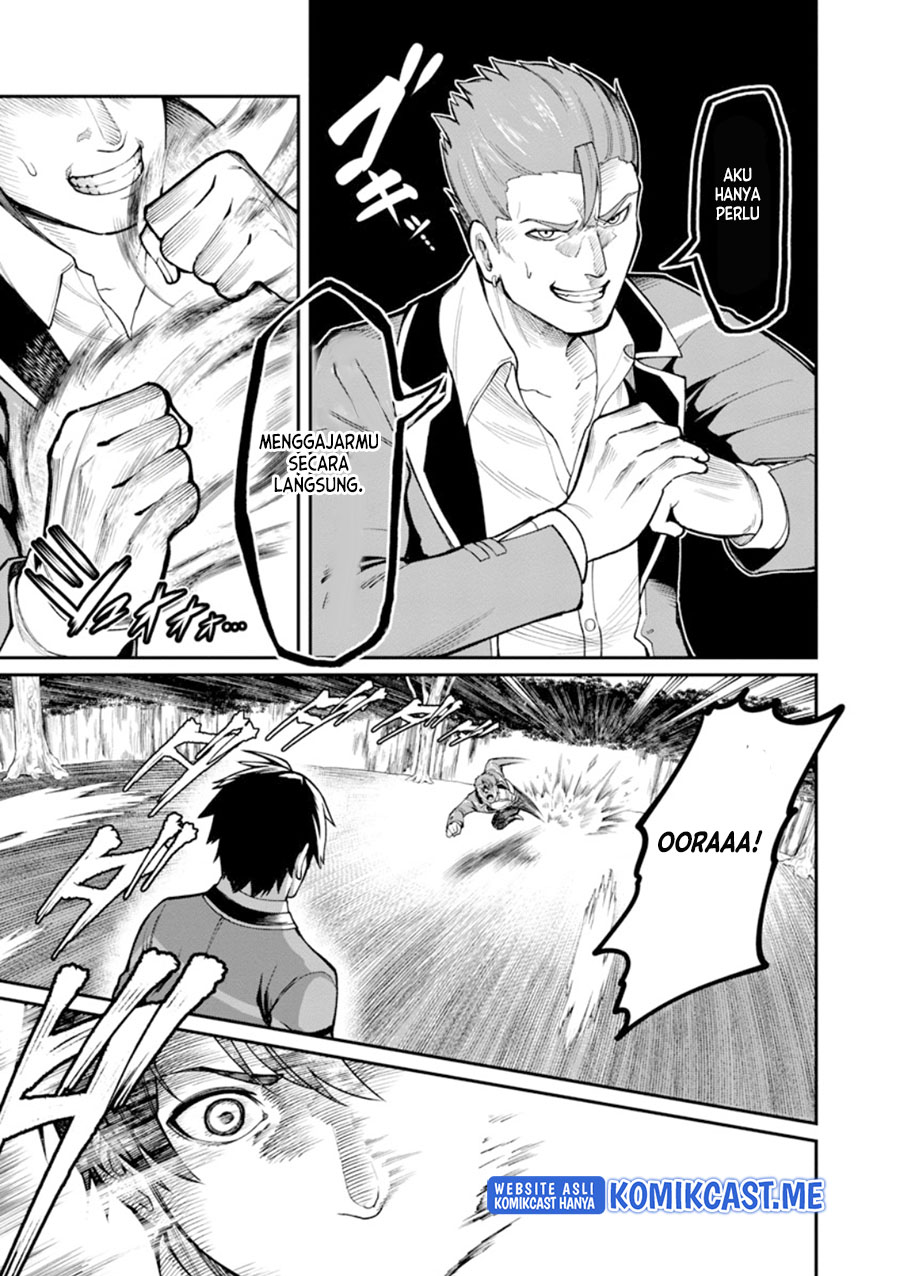 Saikyou No Maou Ni Kitaerareta Yuusha Chapter 6 - halaman 21