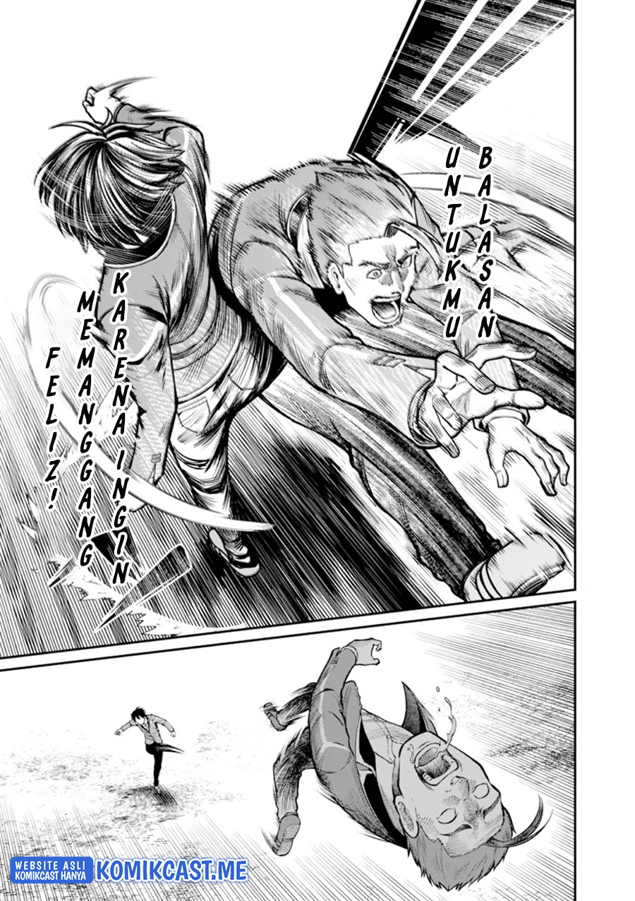 Saikyou No Maou Ni Kitaerareta Yuusha Chapter 6 - halaman 23
