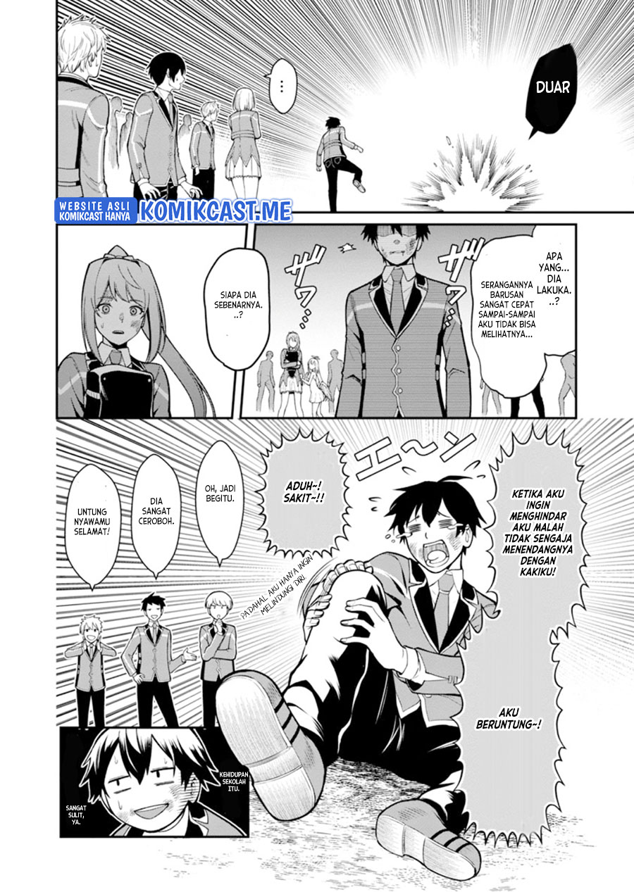 Saikyou No Maou Ni Kitaerareta Yuusha Chapter 6 - halaman 24