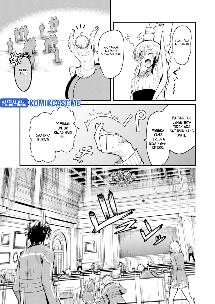 Saikyou No Maou Ni Kitaerareta Yuusha Chapter 6 - halaman 25