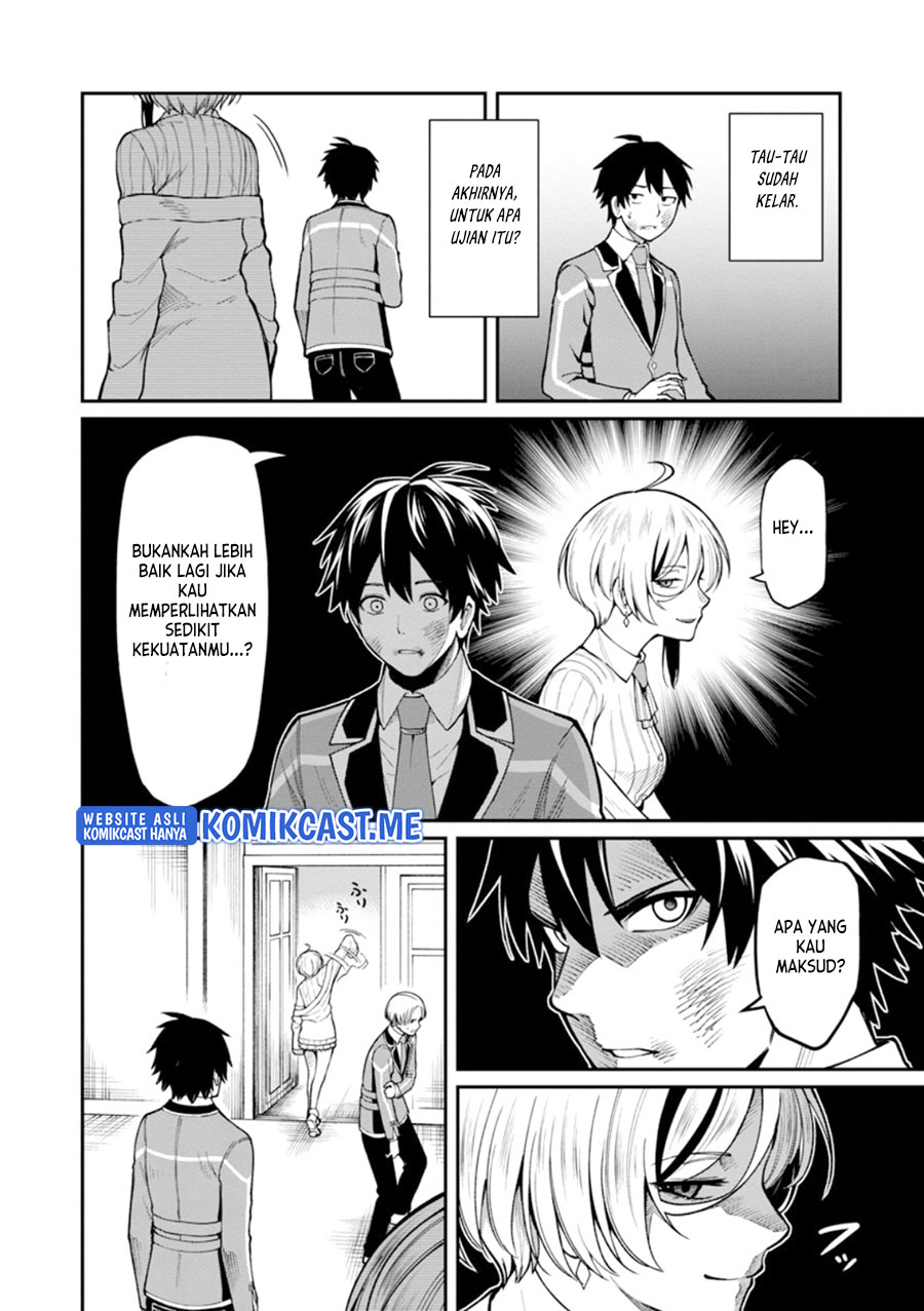 Saikyou No Maou Ni Kitaerareta Yuusha Chapter 6 - halaman 26