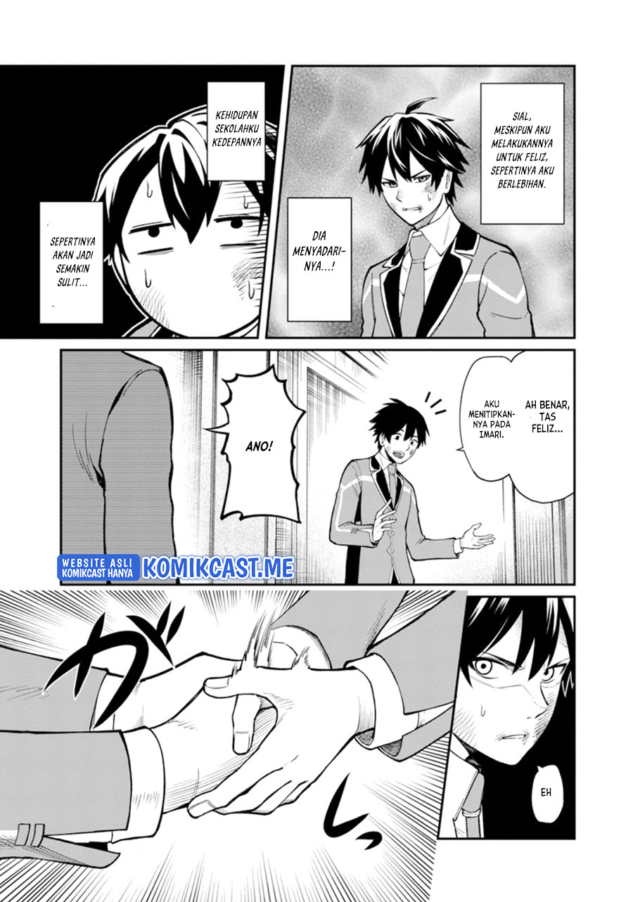 Saikyou No Maou Ni Kitaerareta Yuusha Chapter 6 - halaman 27