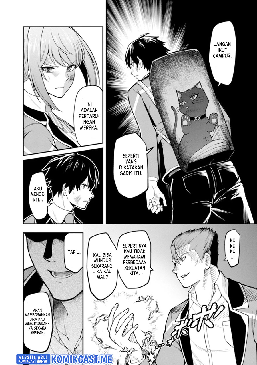 Saikyou No Maou Ni Kitaerareta Yuusha Chapter 6 - halaman 4
