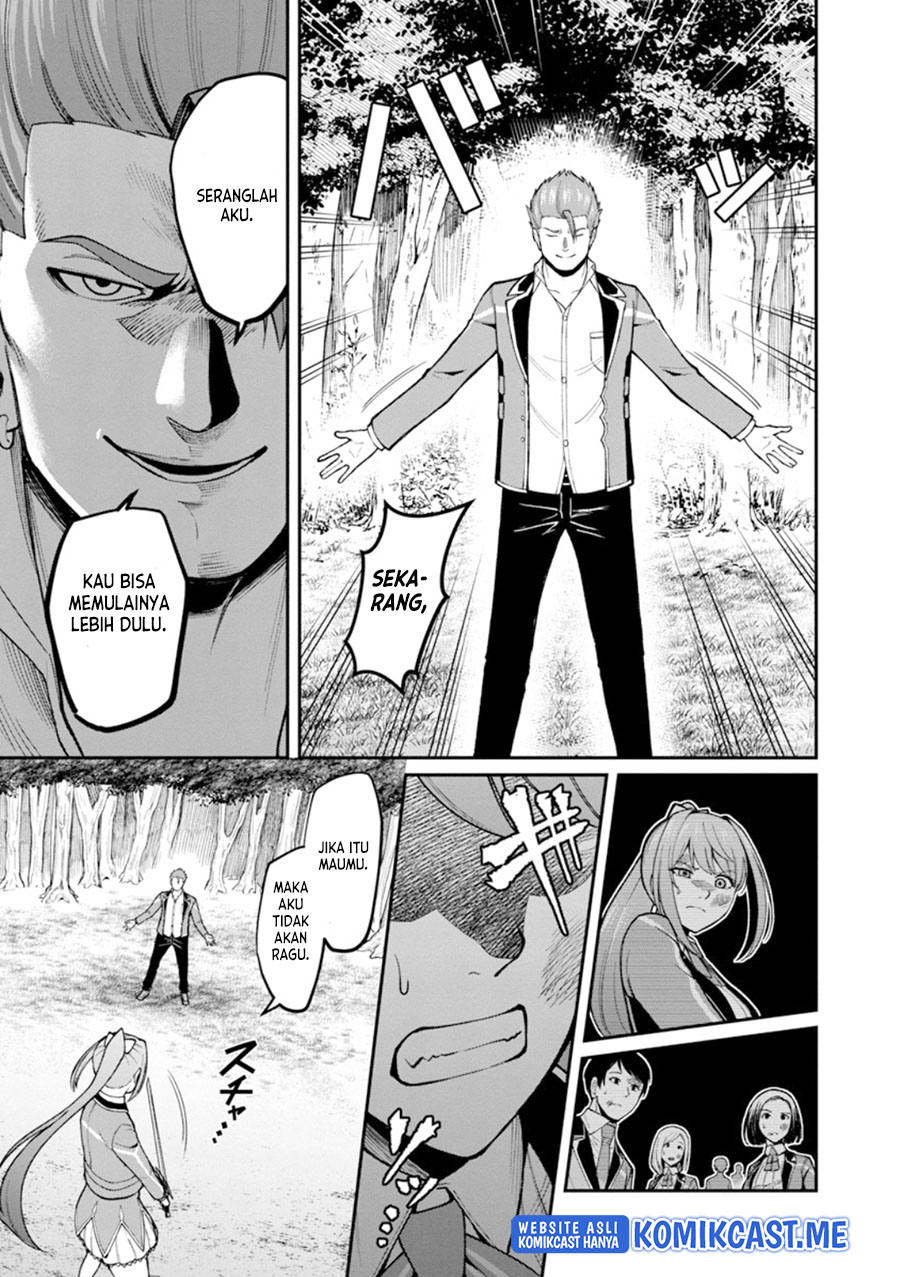 Saikyou No Maou Ni Kitaerareta Yuusha Chapter 6 - halaman 5