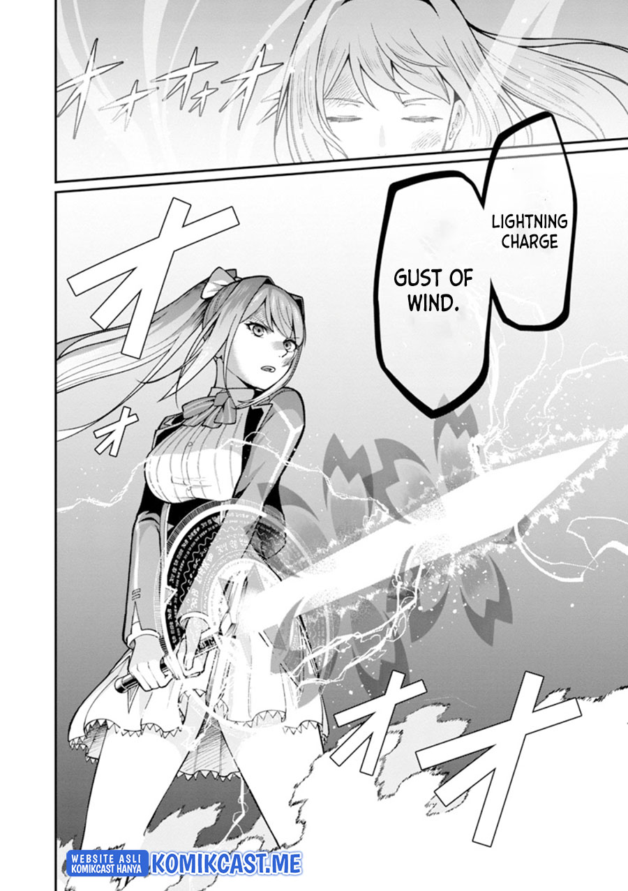 Saikyou No Maou Ni Kitaerareta Yuusha Chapter 6 - halaman 6