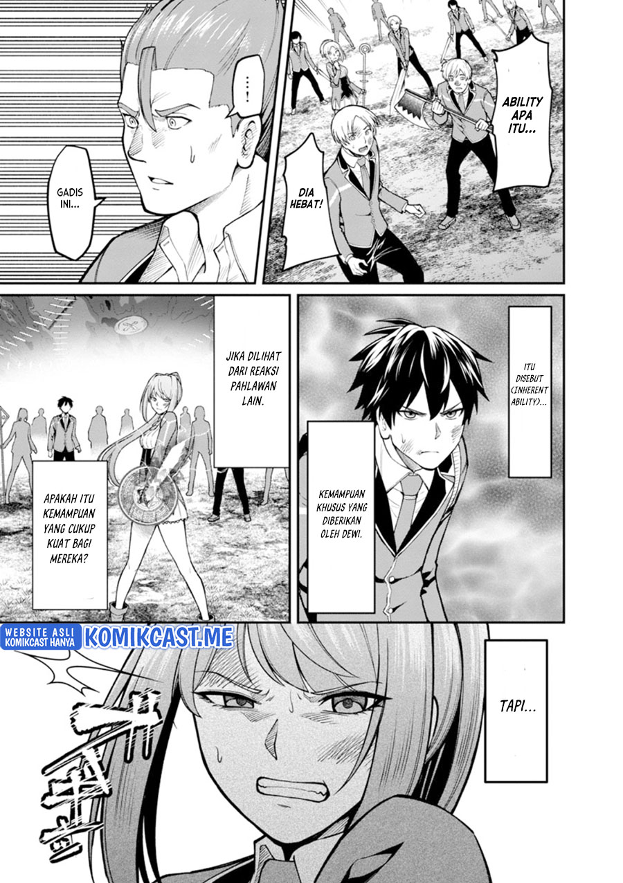 Saikyou No Maou Ni Kitaerareta Yuusha Chapter 6 - halaman 7