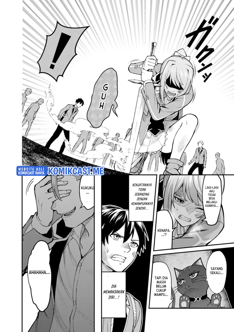 Saikyou No Maou Ni Kitaerareta Yuusha Chapter 6 - halaman 8
