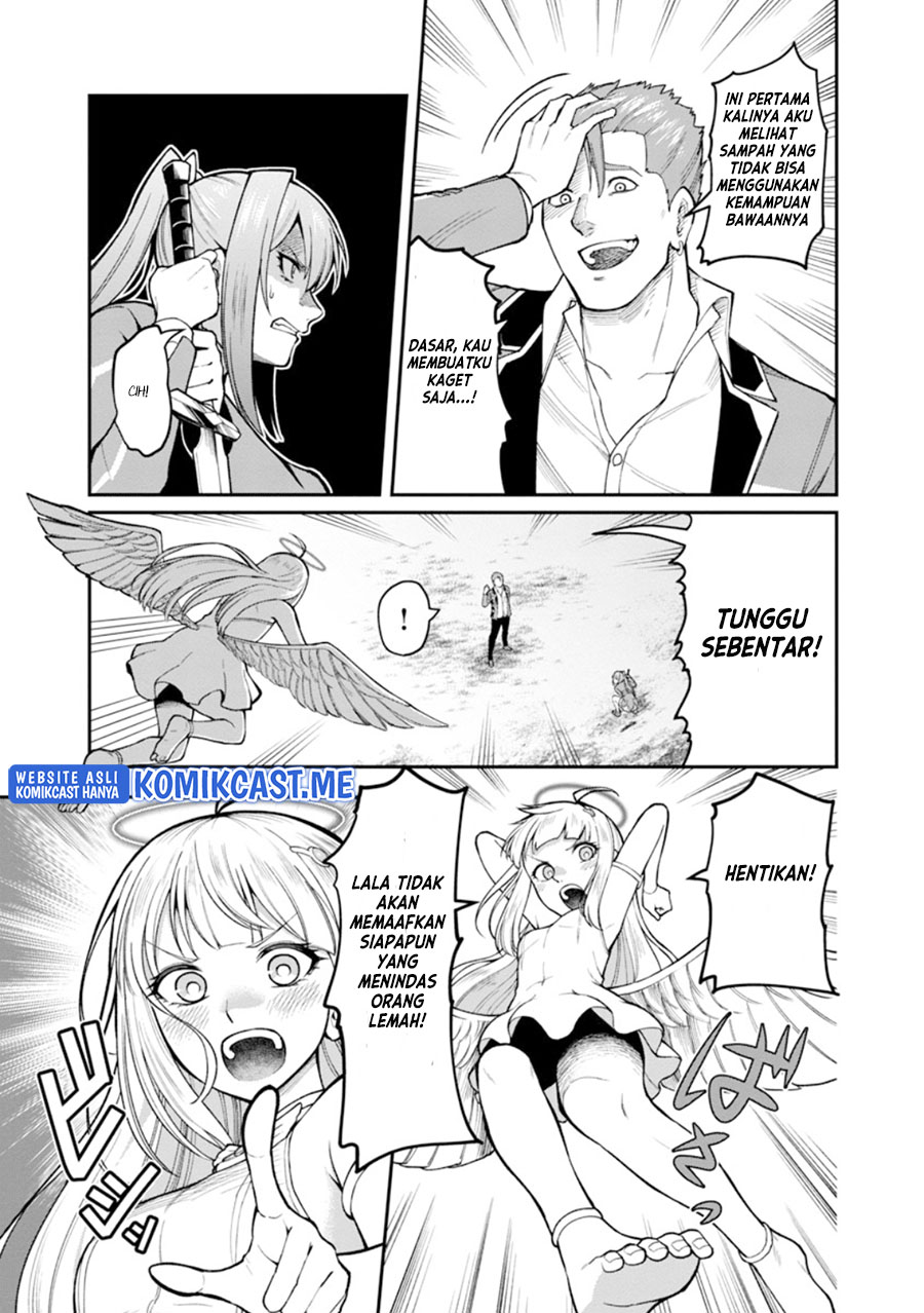 Saikyou No Maou Ni Kitaerareta Yuusha Chapter 6 - halaman 9