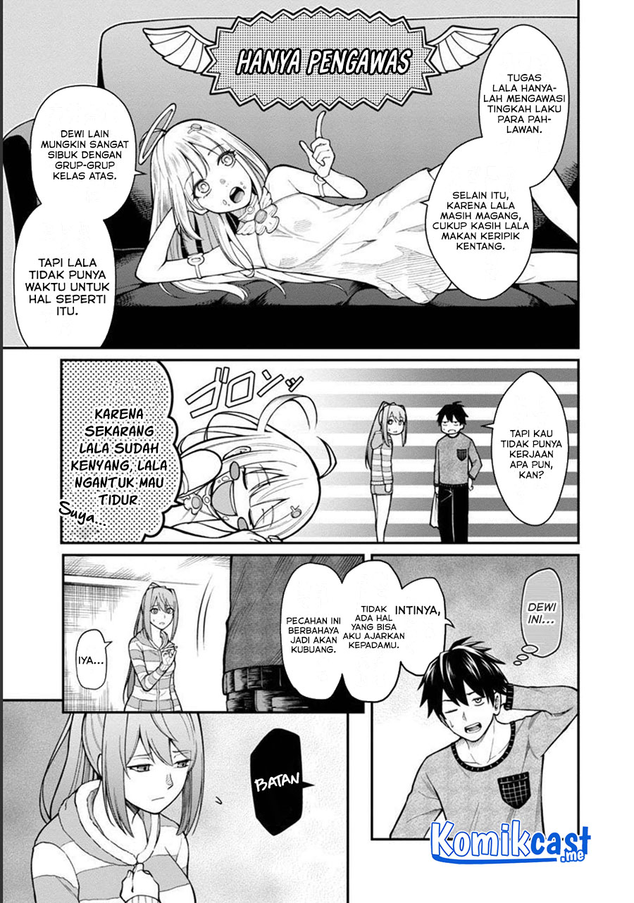 Saikyou No Maou Ni Kitaerareta Yuusha Chapter 7 - halaman 10