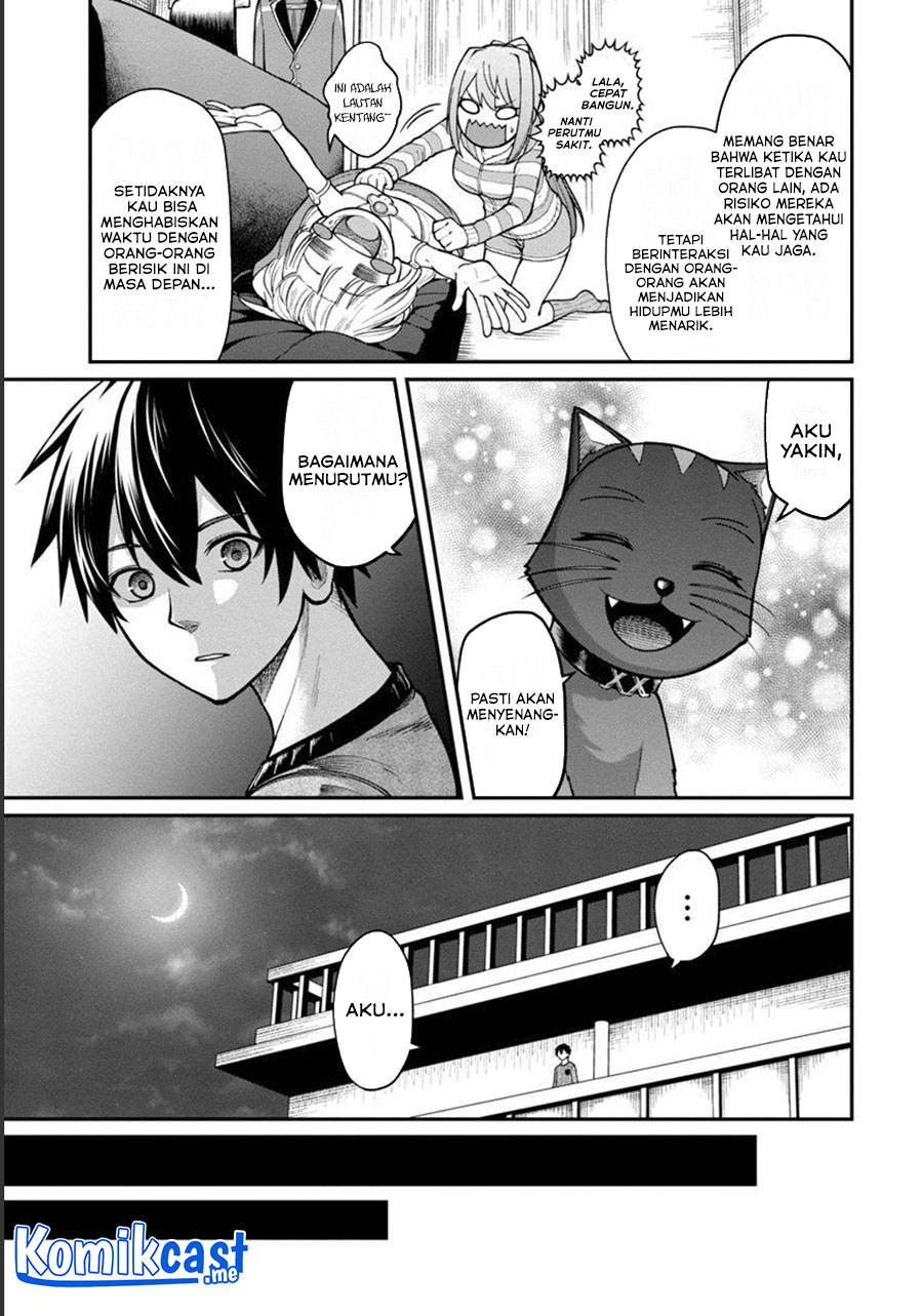 Saikyou No Maou Ni Kitaerareta Yuusha Chapter 7 - halaman 12