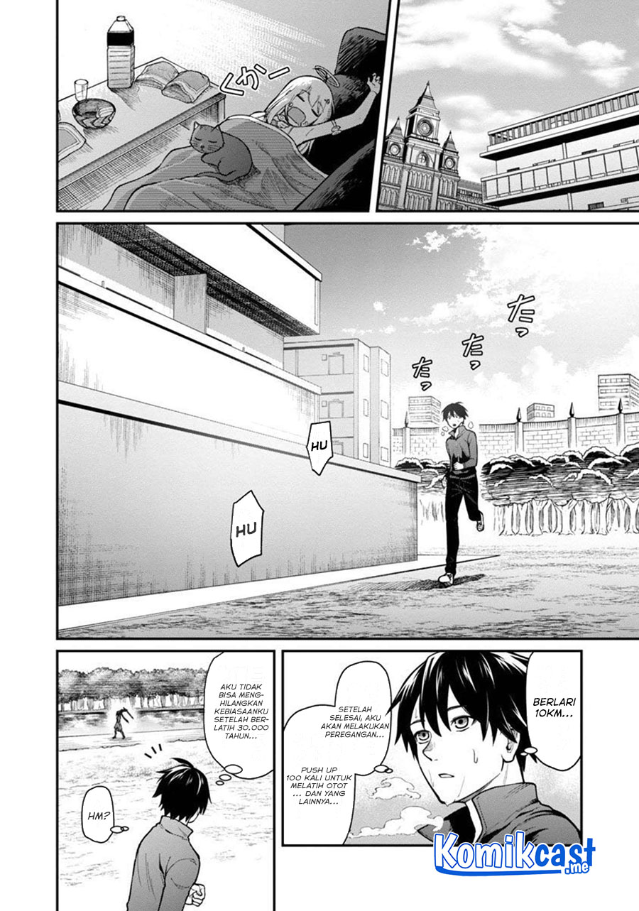 Saikyou No Maou Ni Kitaerareta Yuusha Chapter 7 - halaman 13