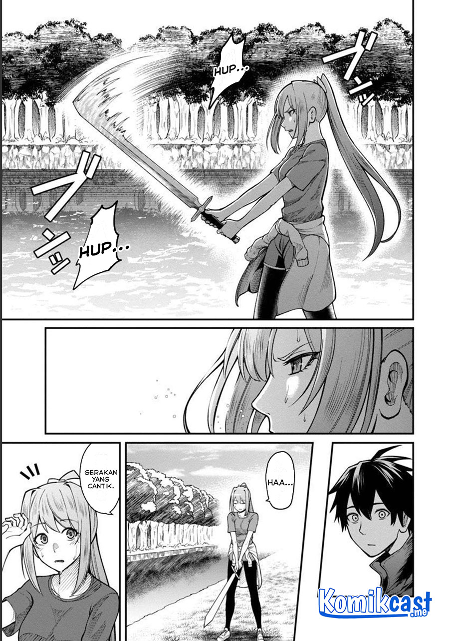 Saikyou No Maou Ni Kitaerareta Yuusha Chapter 7 - halaman 14