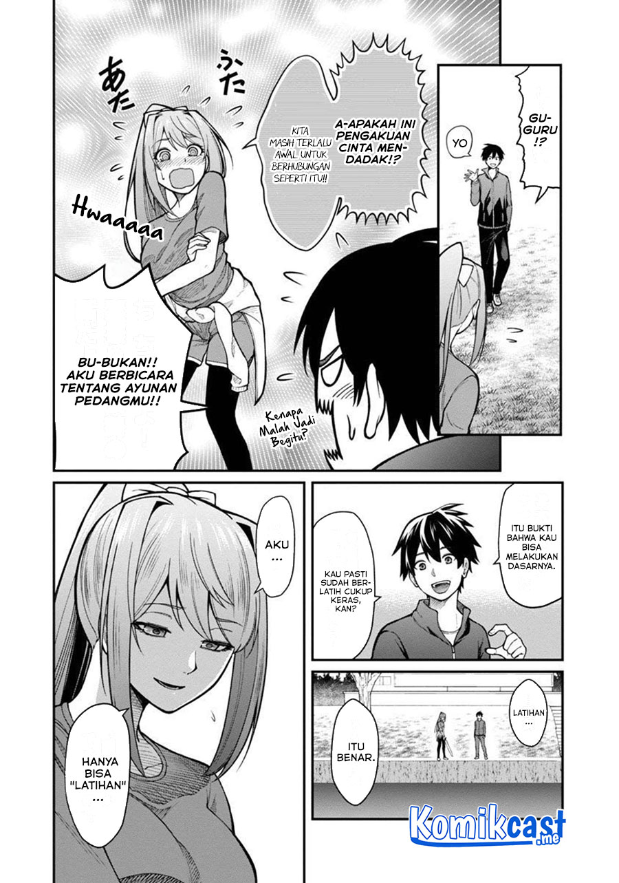 Saikyou No Maou Ni Kitaerareta Yuusha Chapter 7 - halaman 15