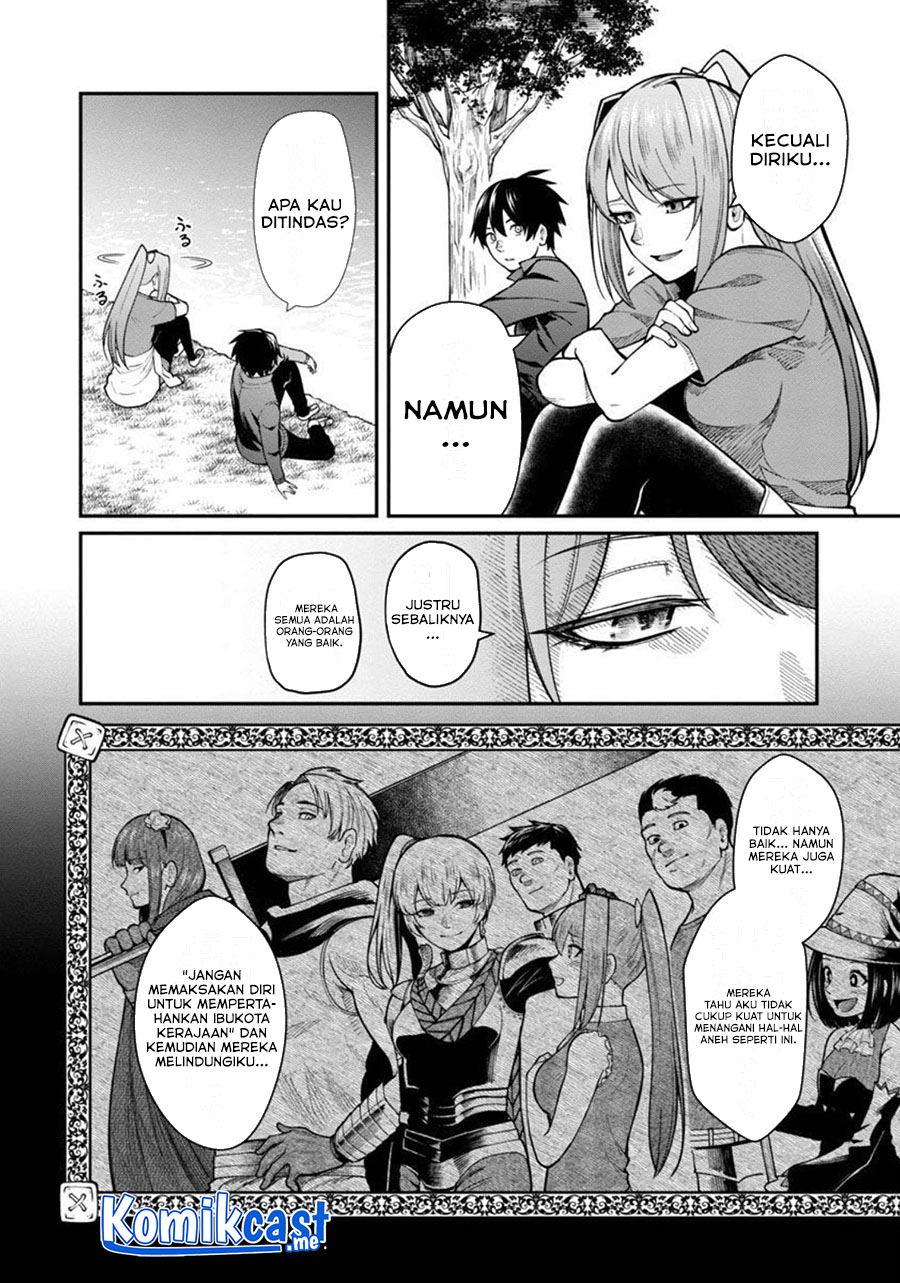 Saikyou No Maou Ni Kitaerareta Yuusha Chapter 7 - halaman 17