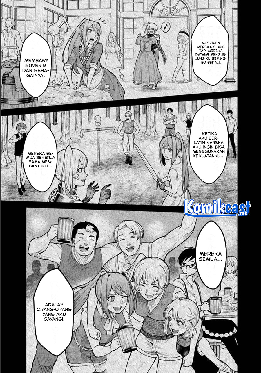 Saikyou No Maou Ni Kitaerareta Yuusha Chapter 7 - halaman 18