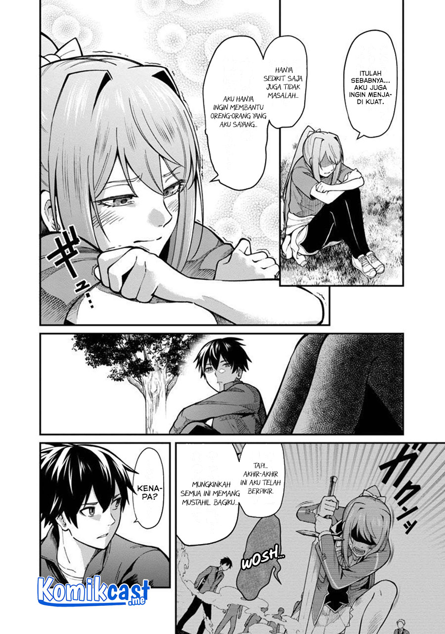 Saikyou No Maou Ni Kitaerareta Yuusha Chapter 7 - halaman 19