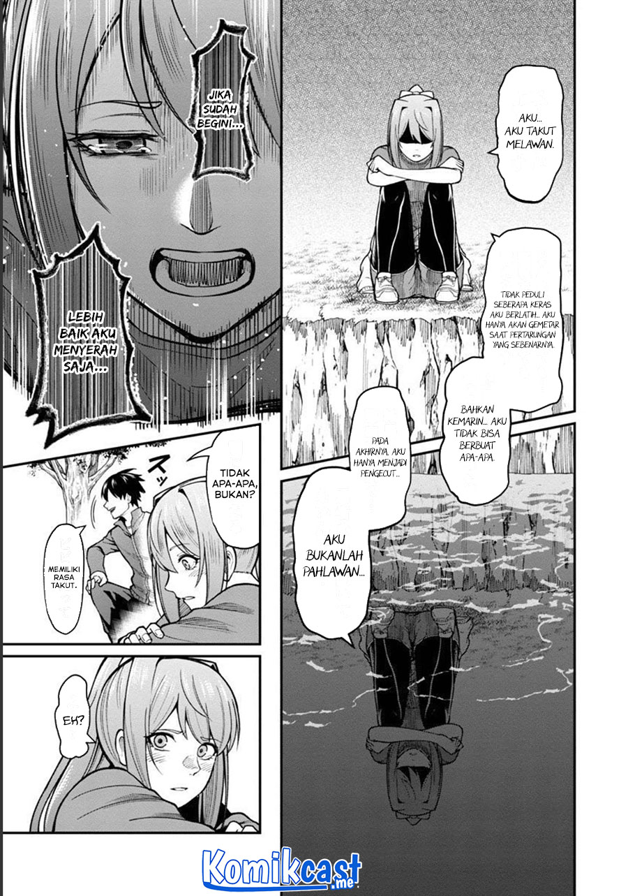Saikyou No Maou Ni Kitaerareta Yuusha Chapter 7 - halaman 20