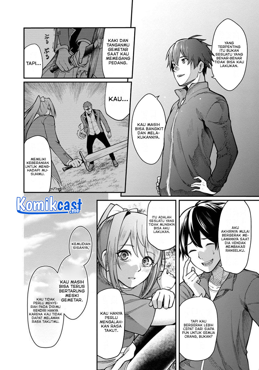 Saikyou No Maou Ni Kitaerareta Yuusha Chapter 7 - halaman 21