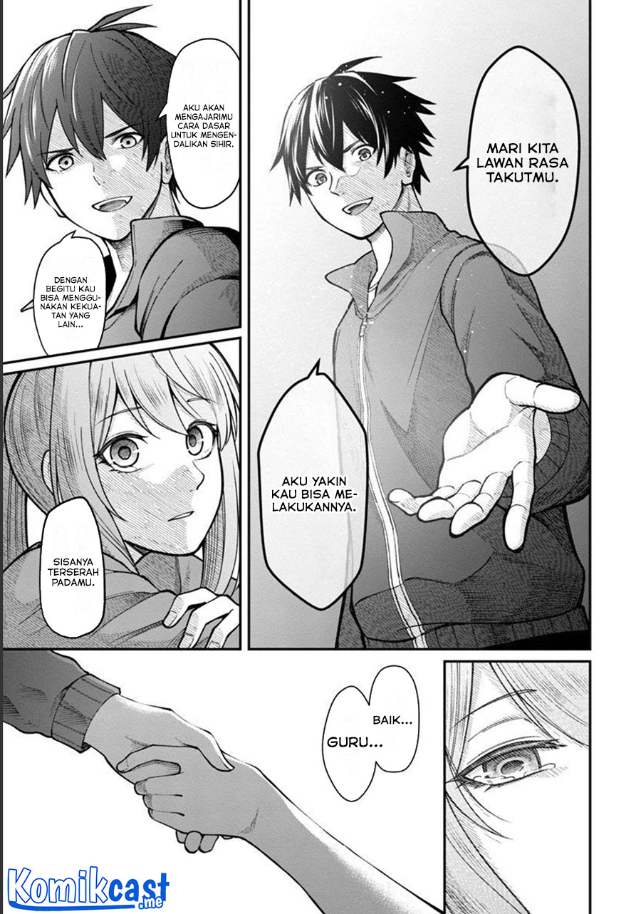 Saikyou No Maou Ni Kitaerareta Yuusha Chapter 7 - halaman 22
