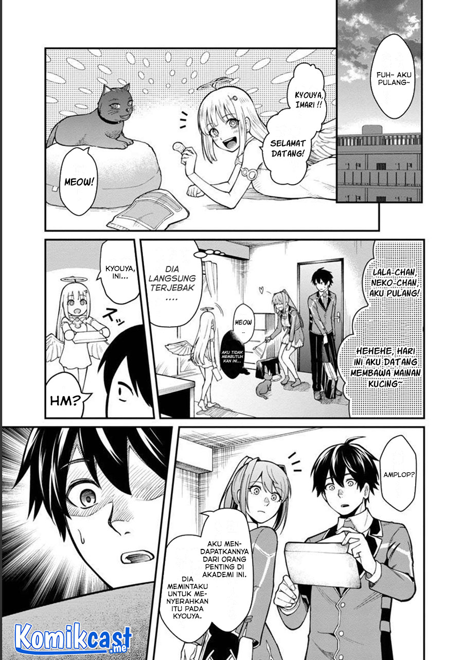 Saikyou No Maou Ni Kitaerareta Yuusha Chapter 7 - halaman 26