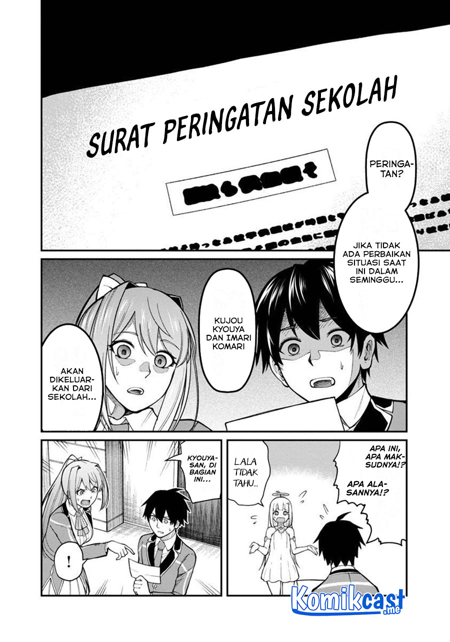 Saikyou No Maou Ni Kitaerareta Yuusha Chapter 7 - halaman 27
