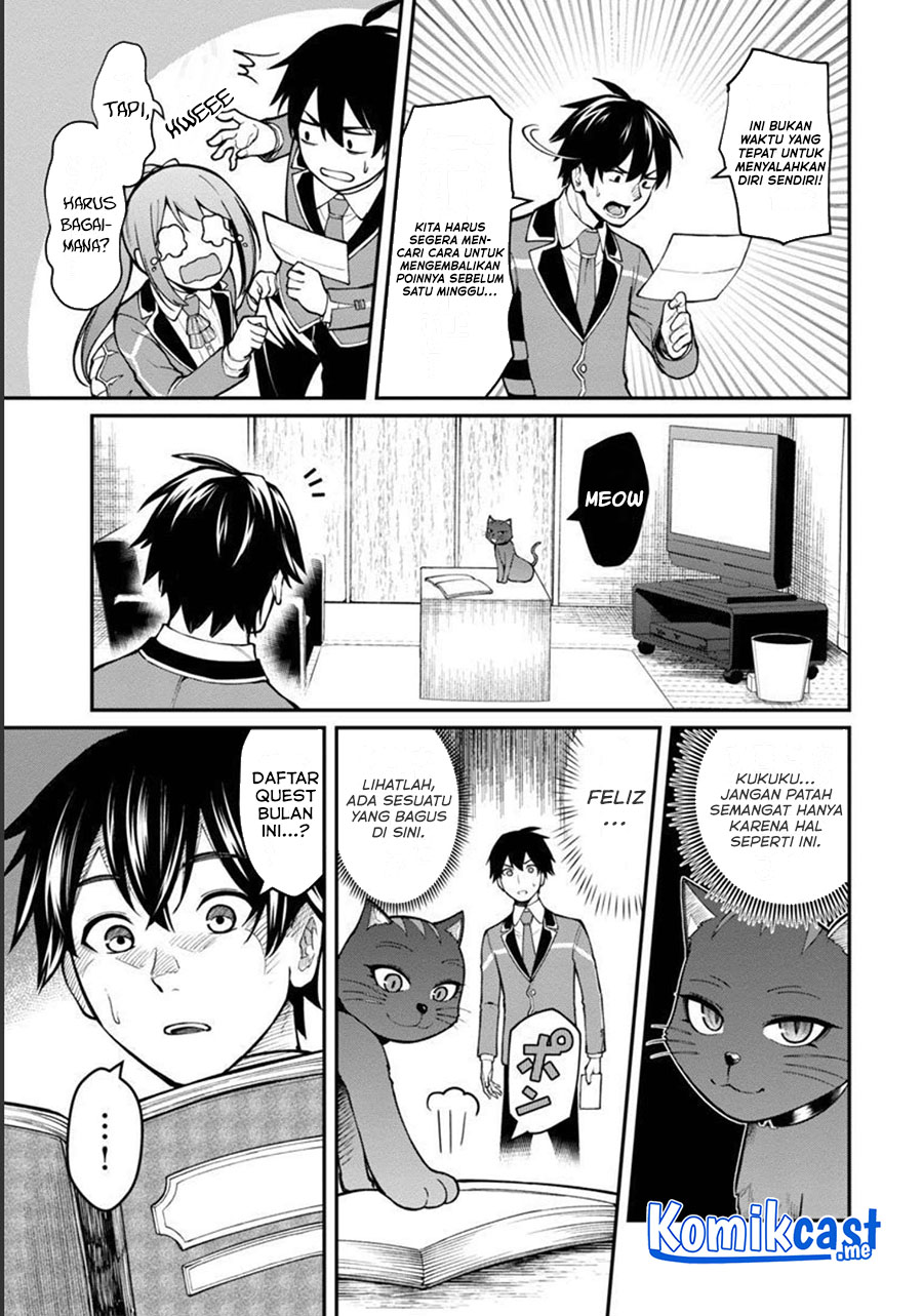 Saikyou No Maou Ni Kitaerareta Yuusha Chapter 7 - halaman 30
