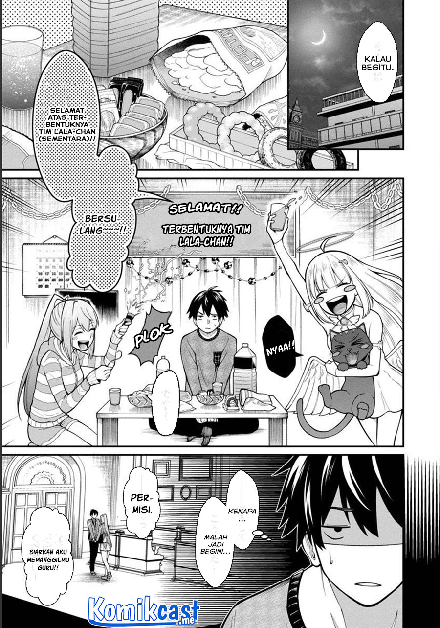 Saikyou No Maou Ni Kitaerareta Yuusha Chapter 7 - halaman 4