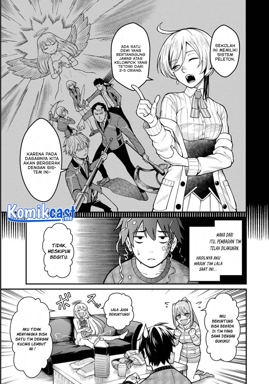 Saikyou No Maou Ni Kitaerareta Yuusha Chapter 7 - halaman 6