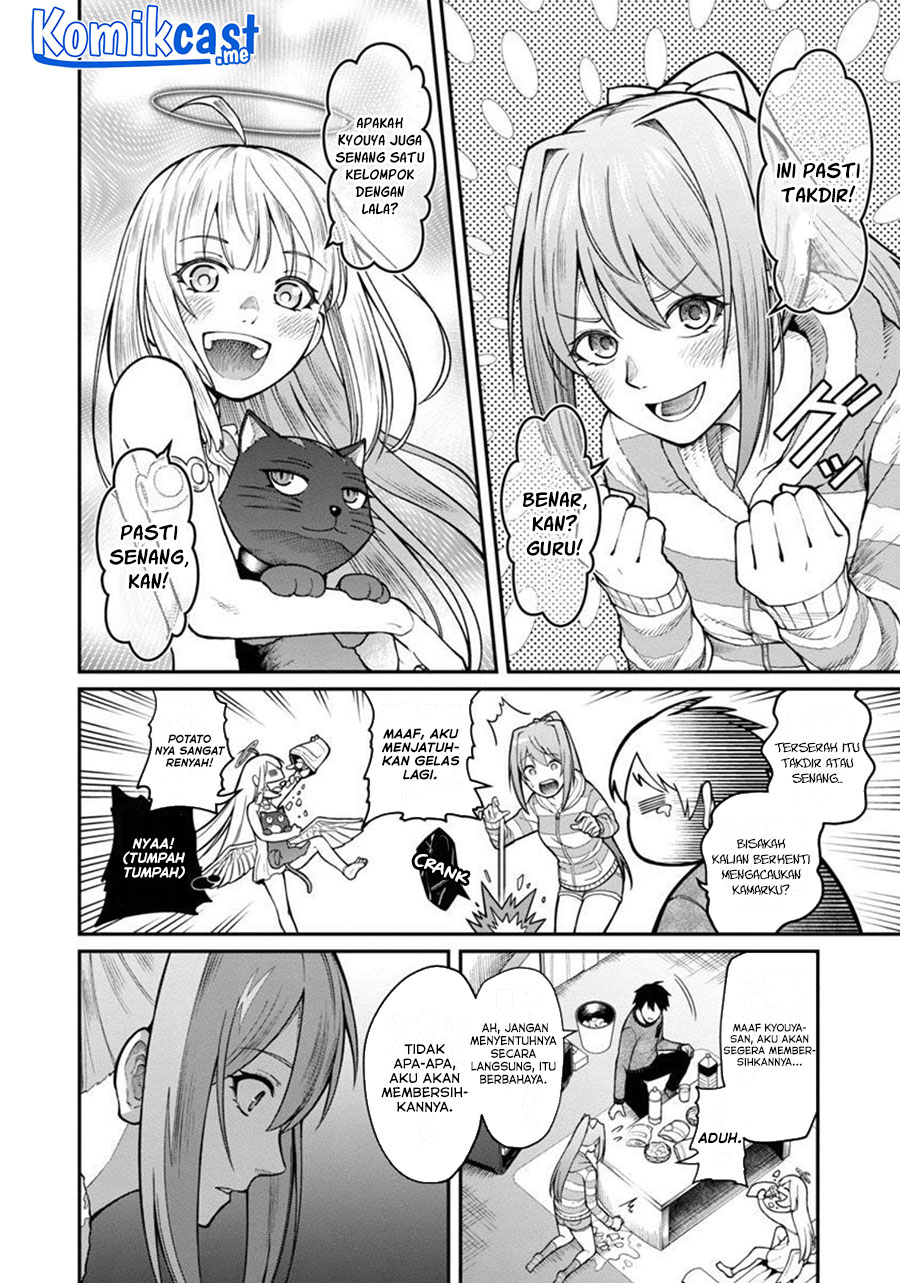 Saikyou No Maou Ni Kitaerareta Yuusha Chapter 7 - halaman 7