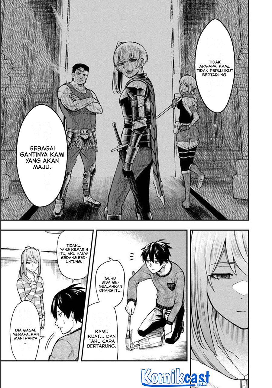 Saikyou No Maou Ni Kitaerareta Yuusha Chapter 7 - halaman 8