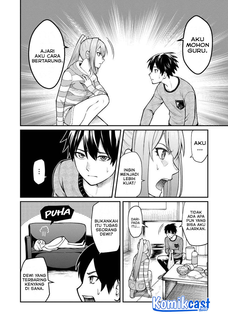 Saikyou No Maou Ni Kitaerareta Yuusha Chapter 7 - halaman 9