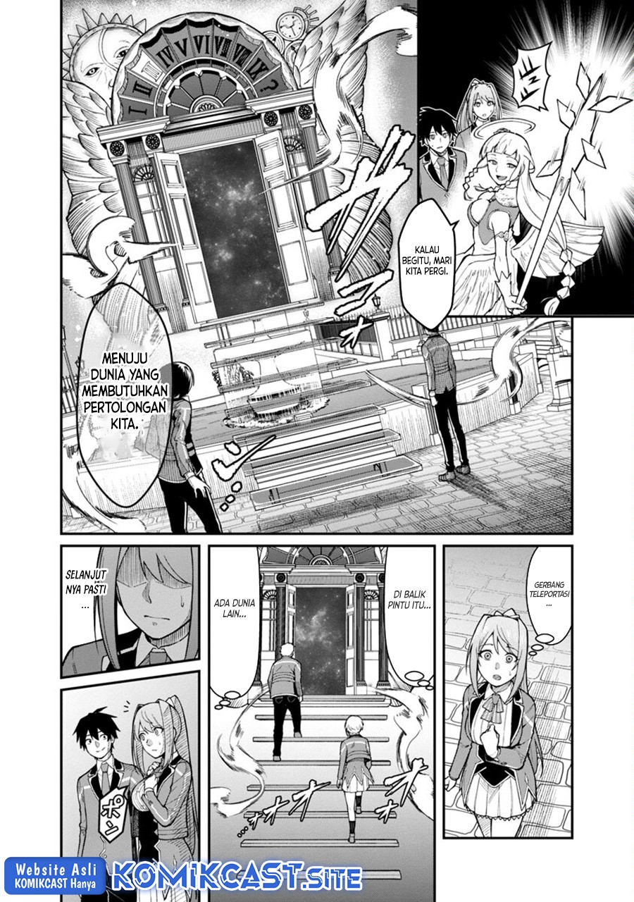 Saikyou No Maou Ni Kitaerareta Yuusha Chapter 8 - halaman 11