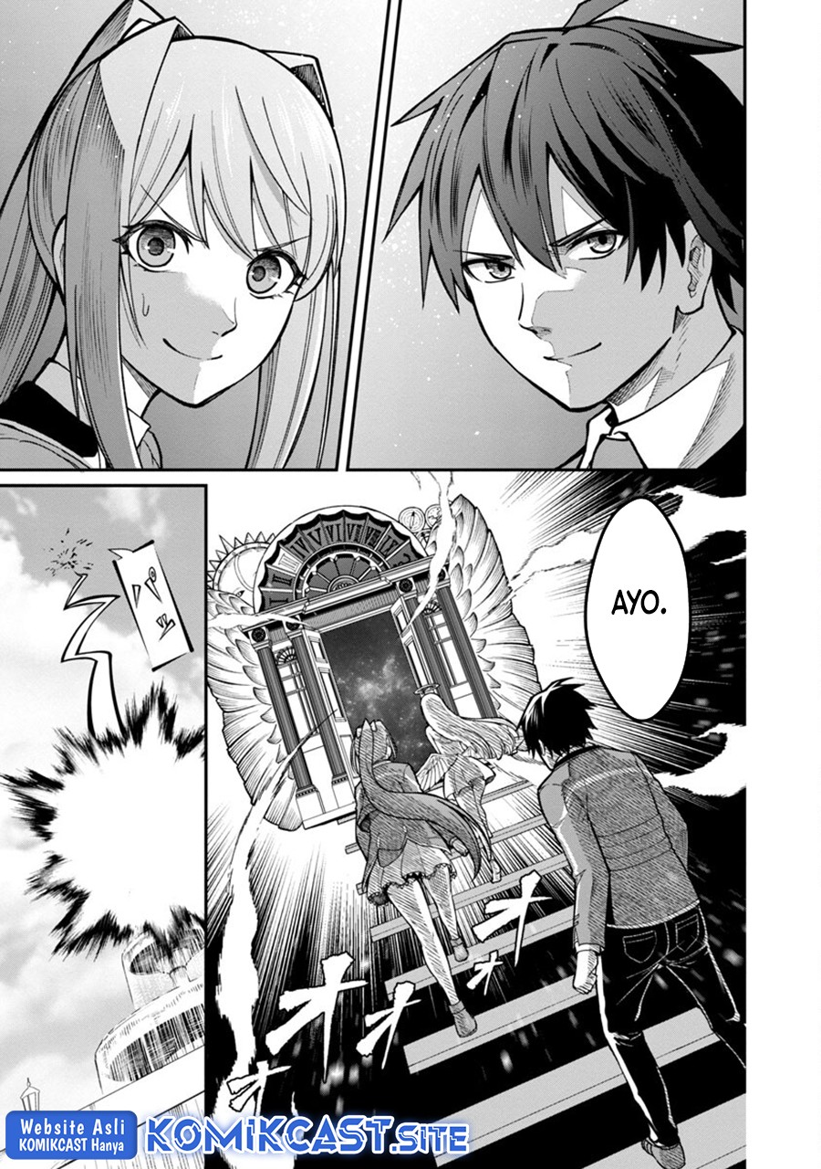 Saikyou No Maou Ni Kitaerareta Yuusha Chapter 8 - halaman 12