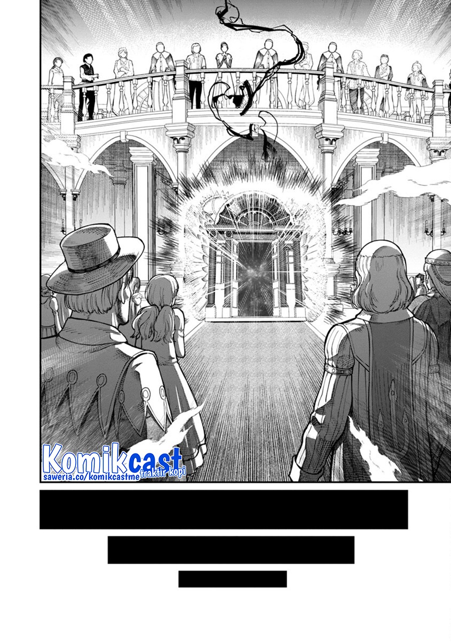 Saikyou No Maou Ni Kitaerareta Yuusha Chapter 8 - halaman 13