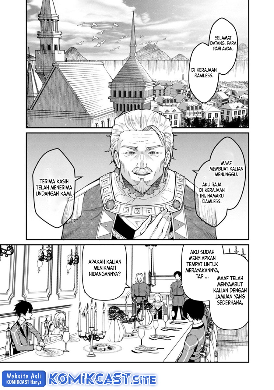 Saikyou No Maou Ni Kitaerareta Yuusha Chapter 8 - halaman 14