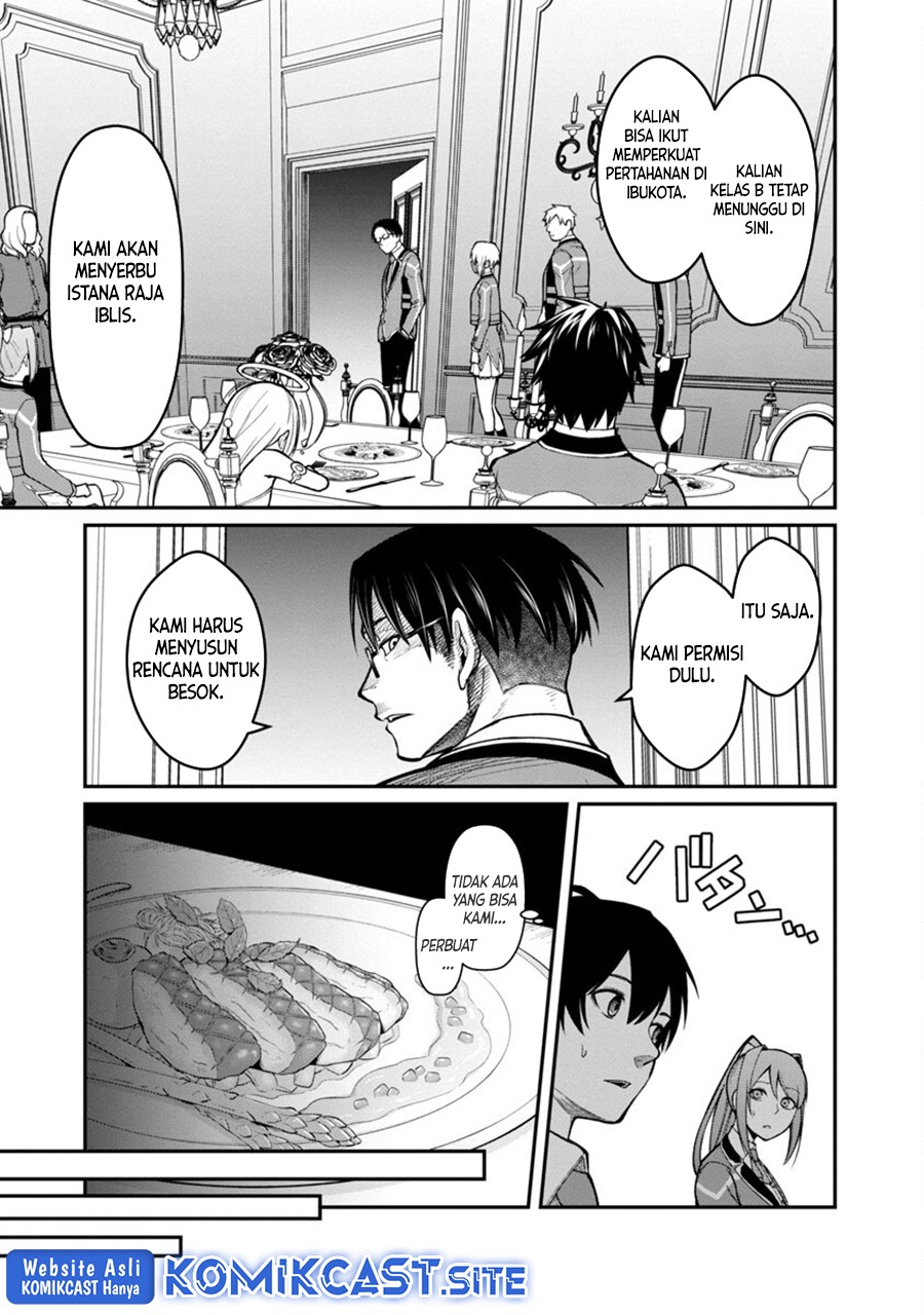 Saikyou No Maou Ni Kitaerareta Yuusha Chapter 8 - halaman 18