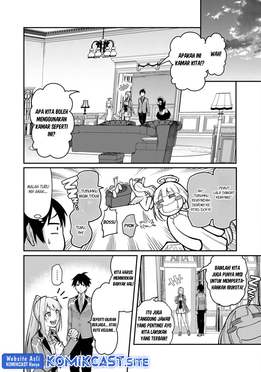 Saikyou No Maou Ni Kitaerareta Yuusha Chapter 8 - halaman 19