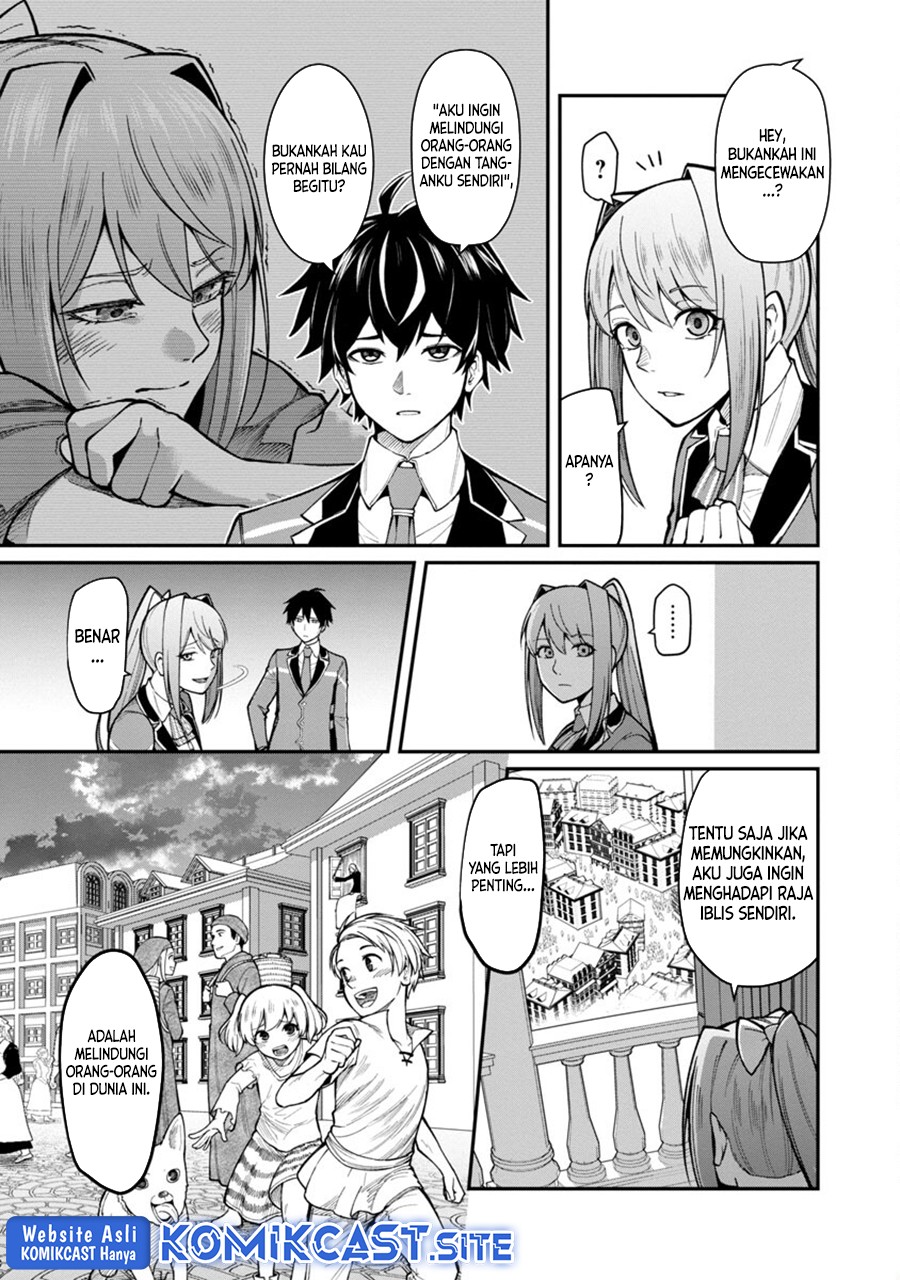 Saikyou No Maou Ni Kitaerareta Yuusha Chapter 8 - halaman 20