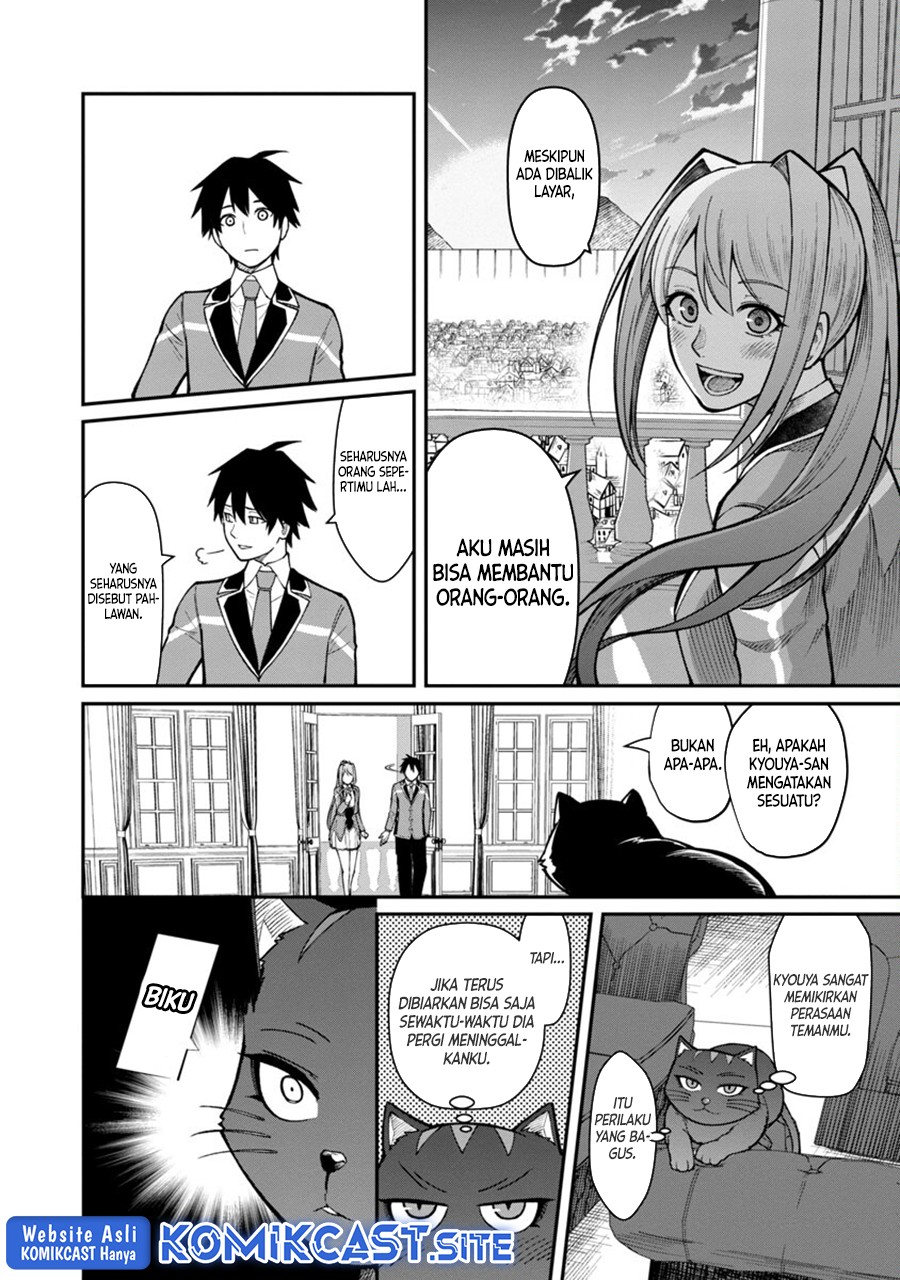 Saikyou No Maou Ni Kitaerareta Yuusha Chapter 8 - halaman 21