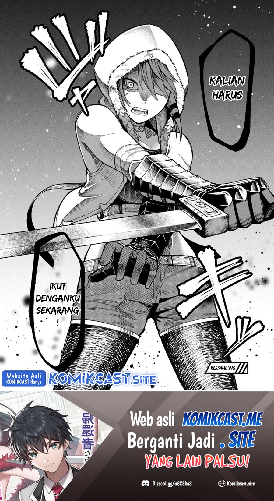 Saikyou No Maou Ni Kitaerareta Yuusha Chapter 8 - halaman 23