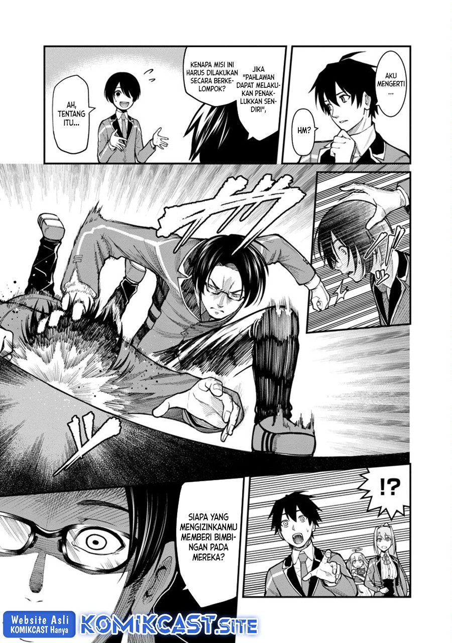 Saikyou No Maou Ni Kitaerareta Yuusha Chapter 8 - halaman 6