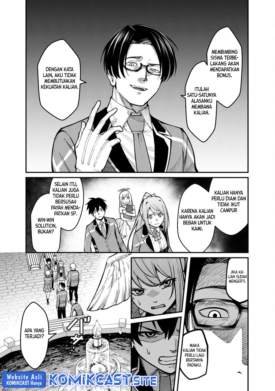 Saikyou No Maou Ni Kitaerareta Yuusha Chapter 8 - halaman 8