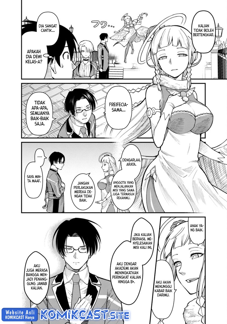 Saikyou No Maou Ni Kitaerareta Yuusha Chapter 8 - halaman 9