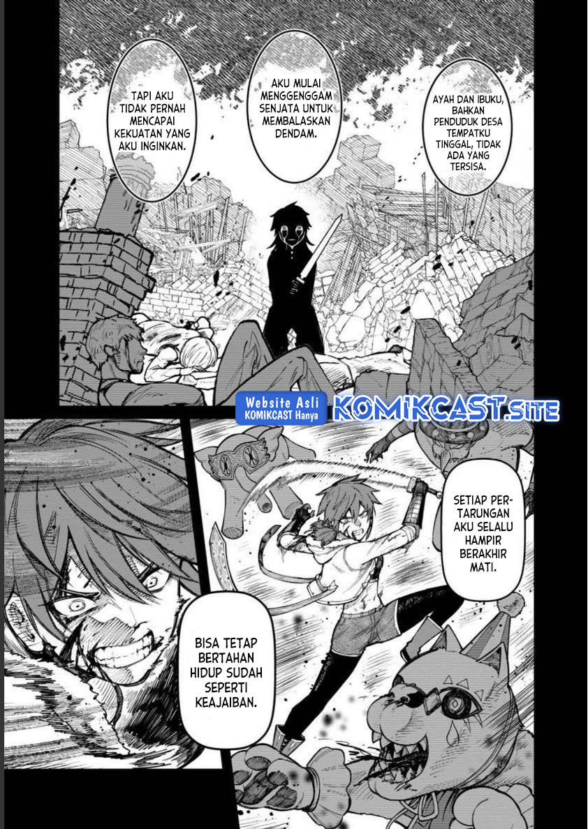 Saikyou No Maou Ni Kitaerareta Yuusha Chapter 9 - halaman 10