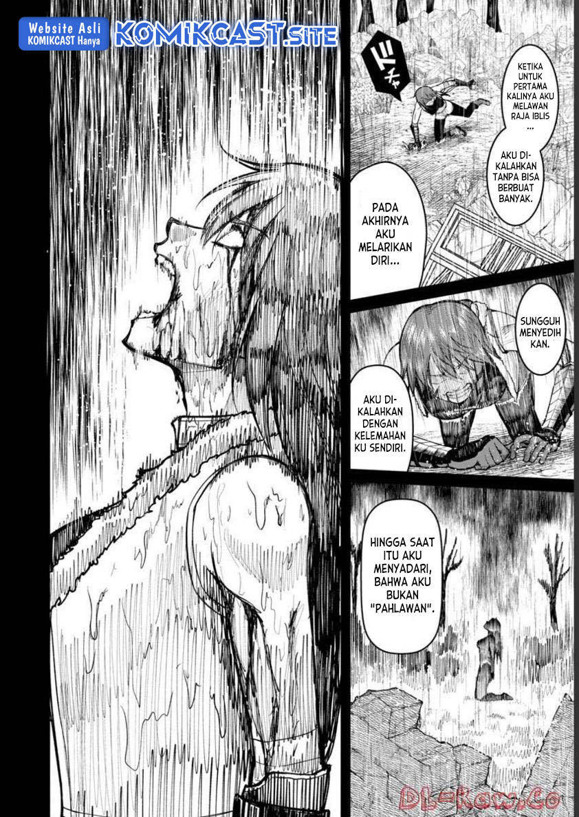 Saikyou No Maou Ni Kitaerareta Yuusha Chapter 9 - halaman 11