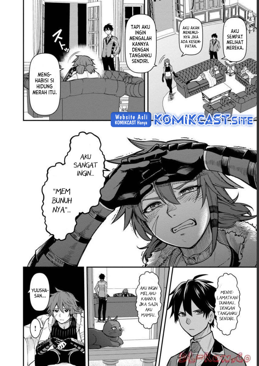 Saikyou No Maou Ni Kitaerareta Yuusha Chapter 9 - halaman 13